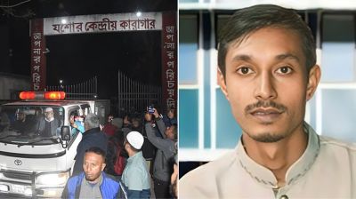 স্ত্রী-সন্তান হারানো সেই ছাত্রলীগ নেতা সাদ্দামের হাইকোর্টে জামিন
