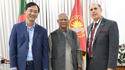 নির্বাচনের সময়সূচি নিয়ে কোনো আপস নয়: প্রধান উপদেষ্টা