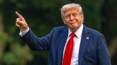 যুক্তরাষ্ট্রকে ৫ কোটি ব্যারেল তেল দেবে ভেনেজুয়েলা: ডোনাল্ড ট্রাম্প