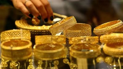 দেশের ইতিহাসে সর্বোচ্চ স্বর্ণের দাম