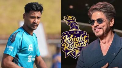 মুস্তাফিজকে বাদ দিয়ে যে বিবৃতি দিলো কেকেআর 