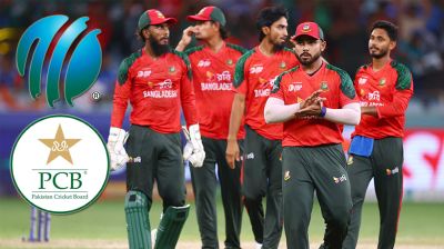 বাংলাদেশ ইস্যুতে বিসিবির পাশে পিসিবি, আইসিসিকে চিঠি 