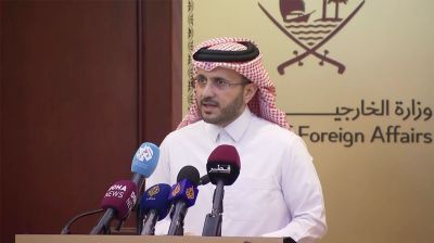 ইরান–যুক্তরাষ্ট্র উত্তেজনা বাড়লে মধ্যপ্রাচ্যে বিপর্যয়ের আশঙ্কা: কাতার