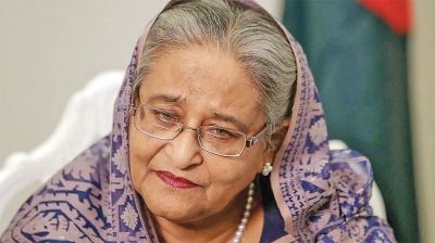 ‘জাহাজ বাড়ি’ মামলায় শেখ হাসিনাসহ ৮ জনের বিরুদ্ধে অভিযোগ দাখিল