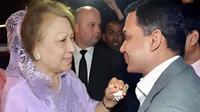 মায়ের অনুপস্থিতির শূন্যতা ভাষায় প্রকাশ করার মতো নয় : তারেক রহমান