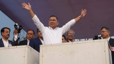 তারেক রহমানের সিলেট সফর দিয়ে বিএনপির নির্বাচনি প্রচারণা শুরু