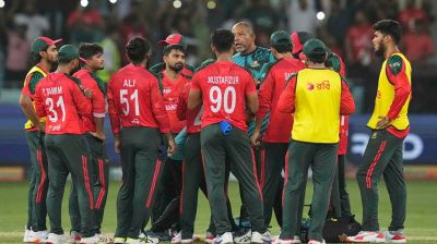 বিশ্বকাপ থেকে বাংলাদেশকে বাদ দিলো আইসিসি