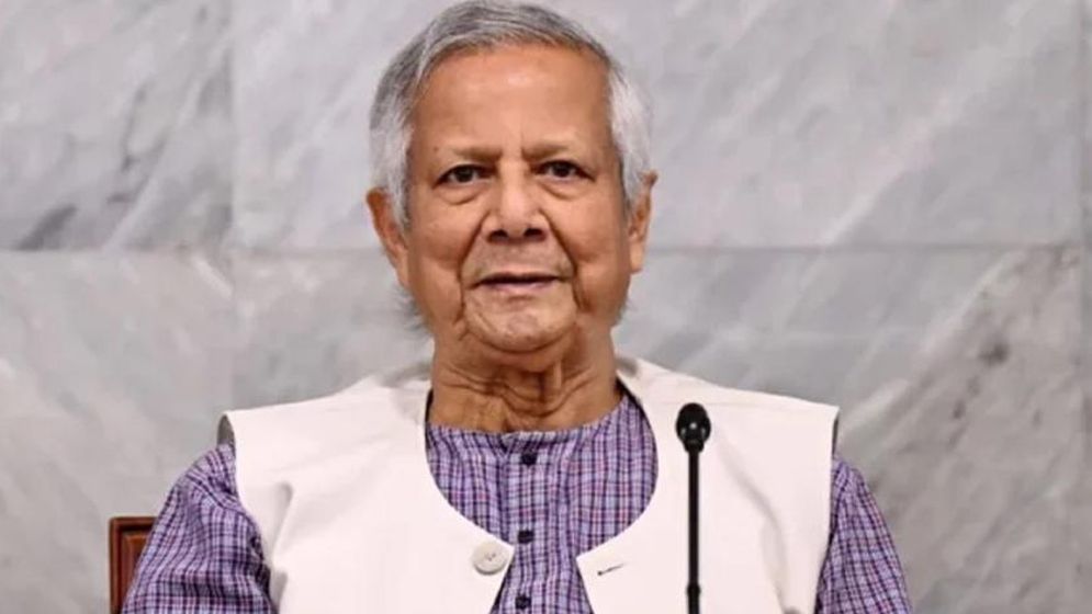 জাতির প্রতি প্রধান উপদেষ্টার কৃতজ্ঞতা প্রকাশ