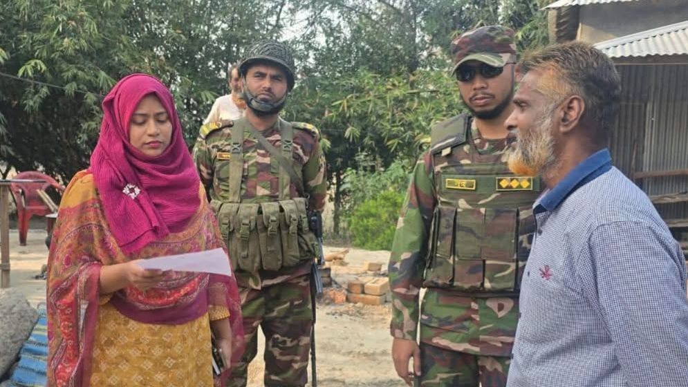 টাঙ্গাইলে বিএনপি প্রার্থীকে ৩০ হাজার টাকা জরিমানা