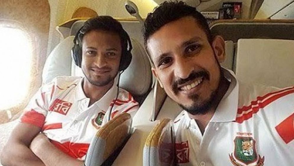 সাকিবকে দেশের জার্সিতে দেখতে চান নাসির