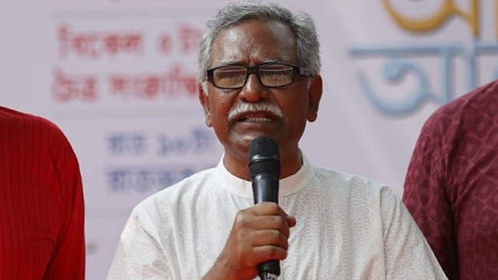 একটা অধীনতার চুক্তি করে ড. ইউনূস বিদায় নিচ্ছেন: আনু মুহাম্মদ  