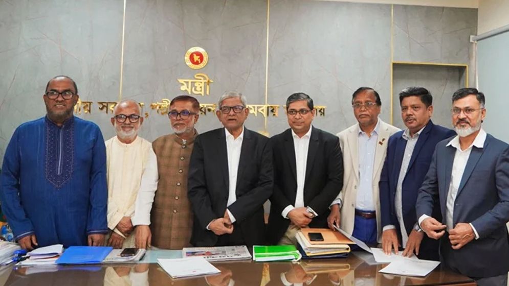 দলীয় প্রতীকে স্থানীয় নির্বাচনের সুরাহা সংসদে