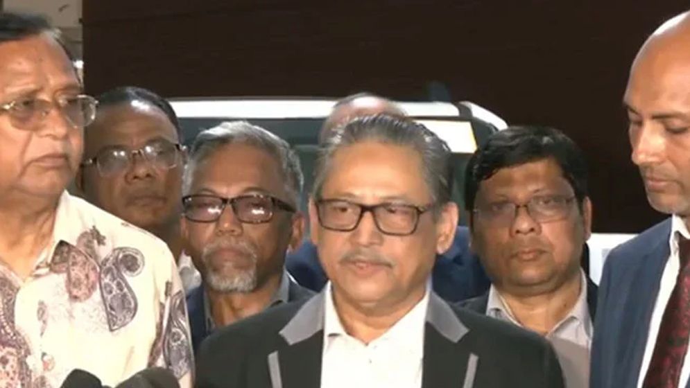 তারেক রহমানকে সমর্থন জানিয়ে ৪ স্বতন্ত্র প্রার্থী সরে দাঁড়ালেন