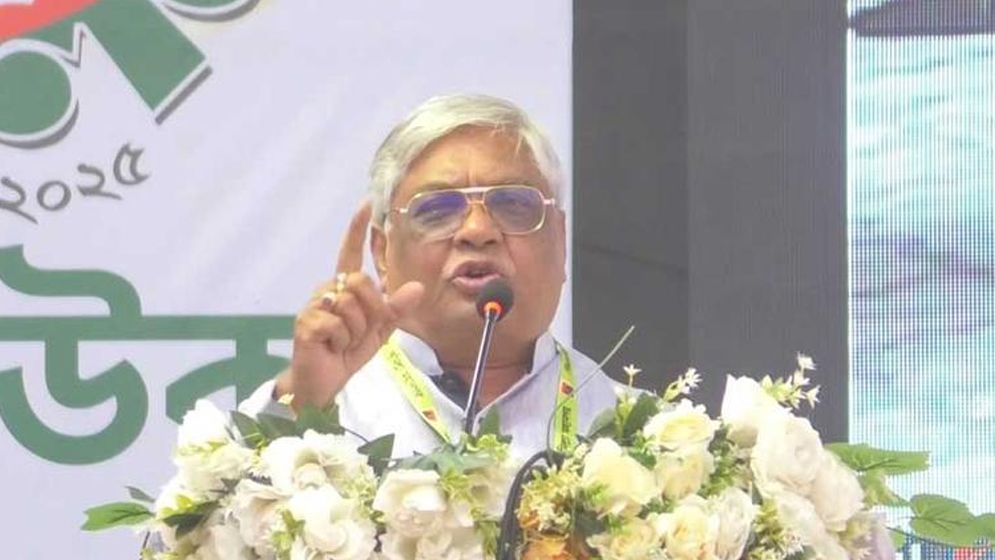 বরকত উল্লাহ বুলু বেসরকারিভাবে নির্বাচিত