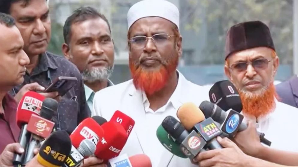প্রধানমন্ত্রীকে সপরিবারে ইফতারের আমন্ত্রণ জানালো জামায়াতে ইসলামী 