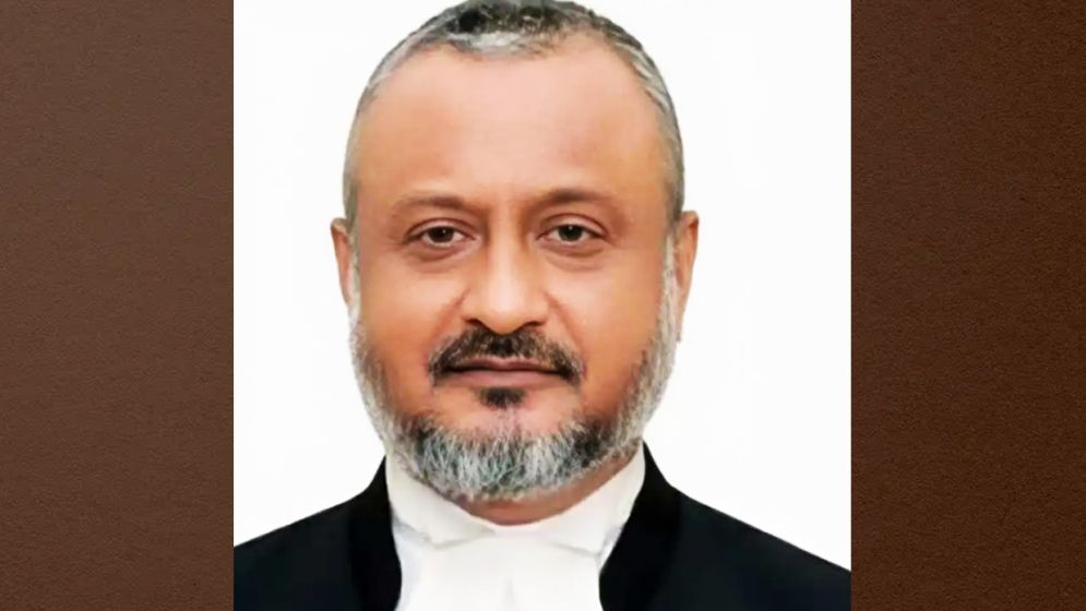 অবসরে গেলেন বিচারপতি আসাদুজ্জামান