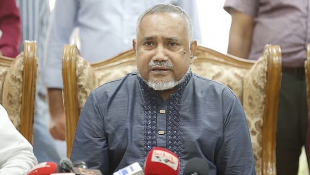 বিএনপি সংবিধান সংস্কার পরিষদে শপথ না নিলে কোনো শপথই নেবে না জামায়াত: তাহের  