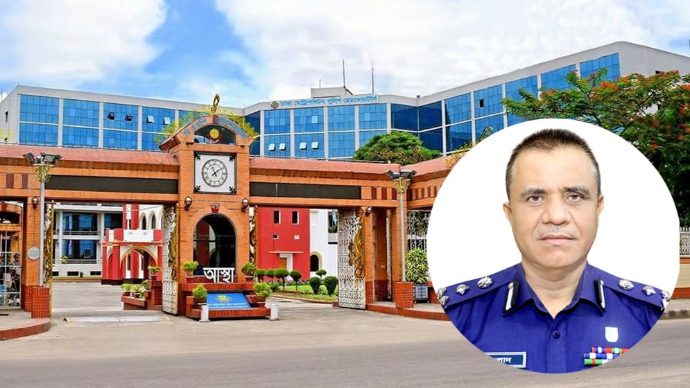 ডিআইজি আওলাদসহ আলোচনায় যাদের নাম