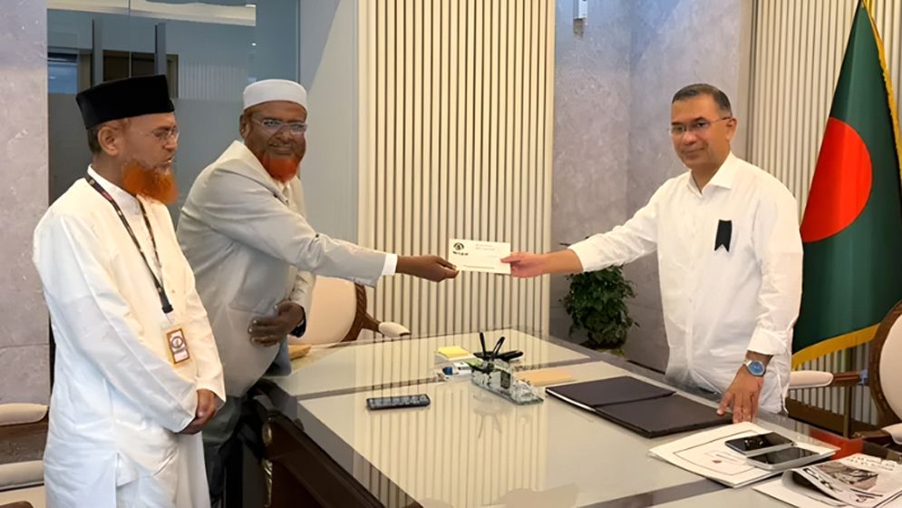আজ জামায়াতের ইফতার অনুষ্ঠানে থাকছেন প্রধানমন্ত্রী