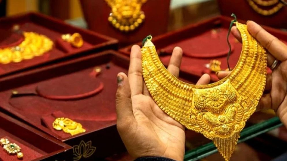 স্বর্ণের বাজারে আবারও ঊর্ধ্বগতি