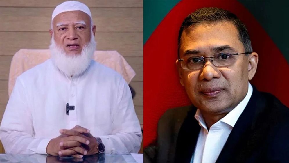 জামায়াত আমিরের অসুস্থতার খবর শুনে প্রধানমন্ত্রীর ফোনকল
