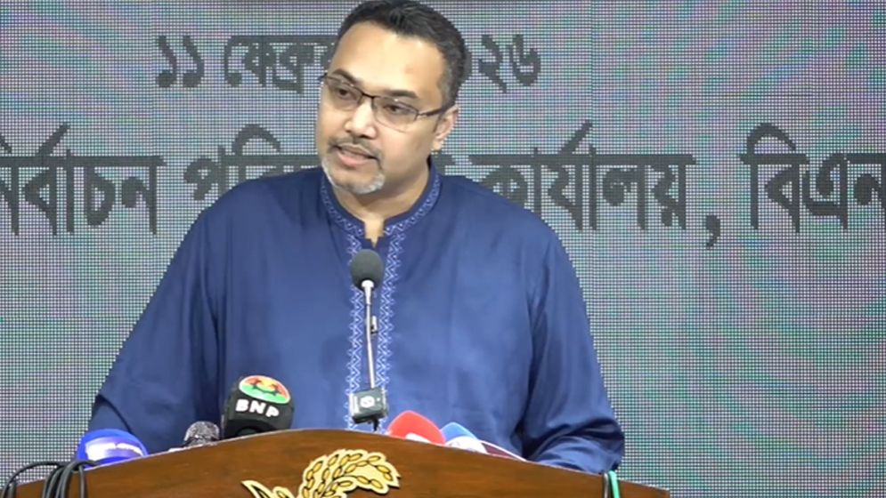 টাকাসহ জামায়াত নেতা আটকের বিষয়টি ‘বিচ্ছিন্ন ঘটনা’ নয়