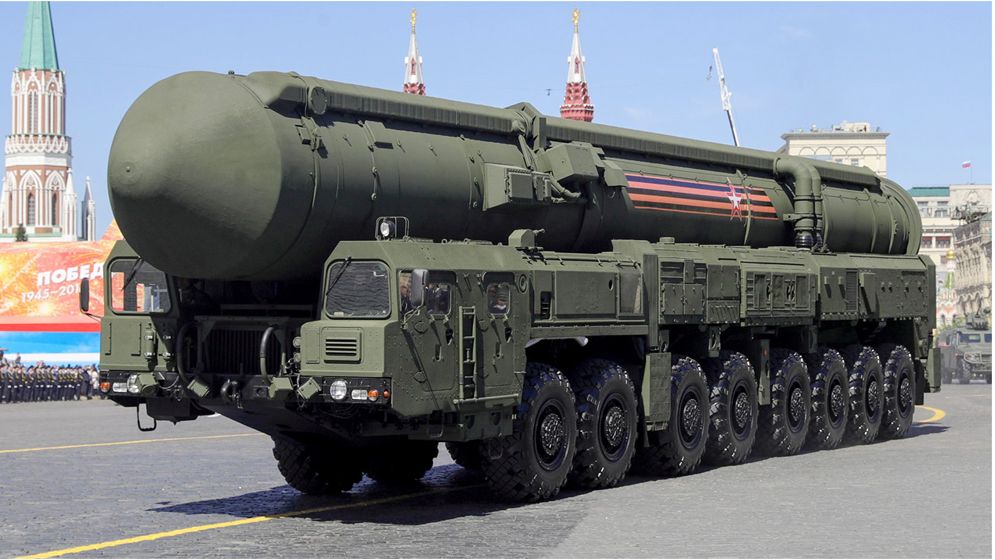 সামরিক সক্ষমতা বাড়াতে রাশিয়া থেকে ক্ষেপণাস্ত্র কিনছে ভারত