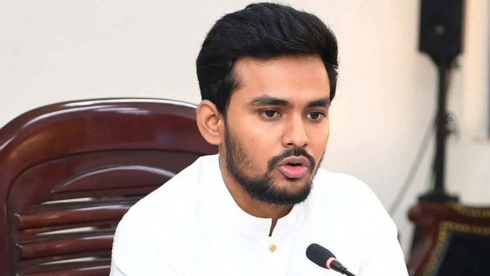 শপথ অনুষ্ঠানে মোদি এলে আমরা যাবো কিনা ভাবতে হবে: আসিফ মাহমুদ