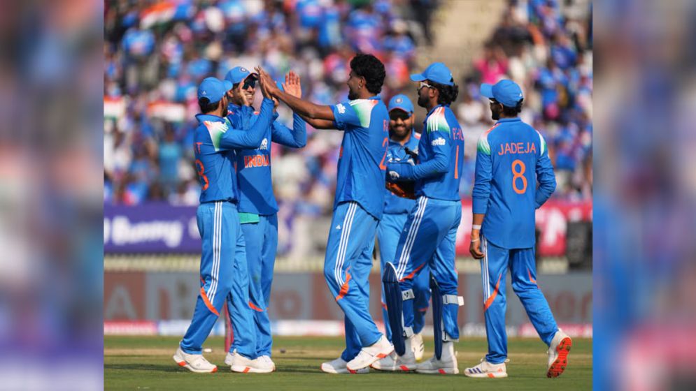 আফগান ক্রিকেটররা ইতিহাস গড়ার পথে