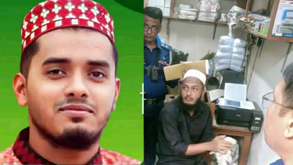 জামায়াত নেতার হুকুমে তৈরি করা হয় ভোটের সিল