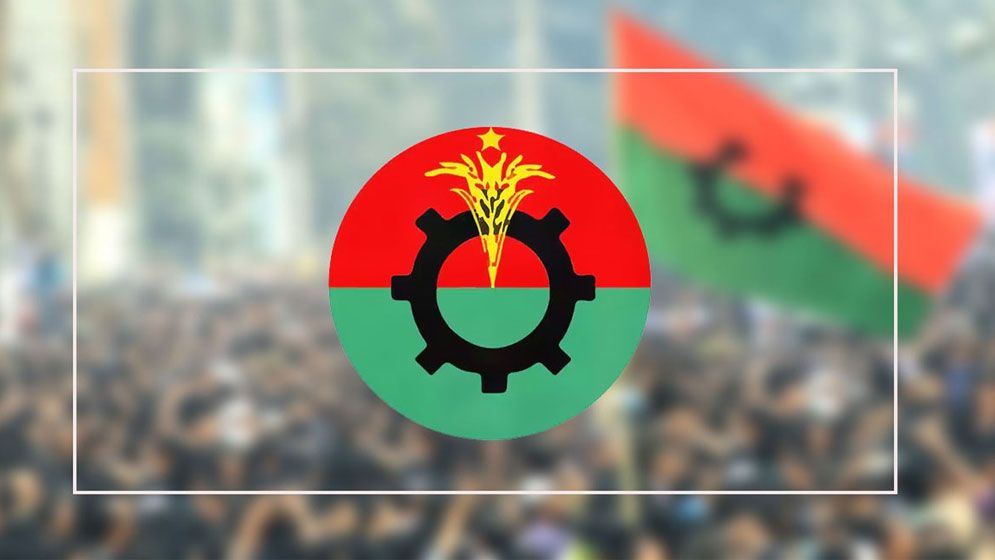 নয়াপল্টনে বিএনপির নির্বাচনী সমাবেশ স্থগিত