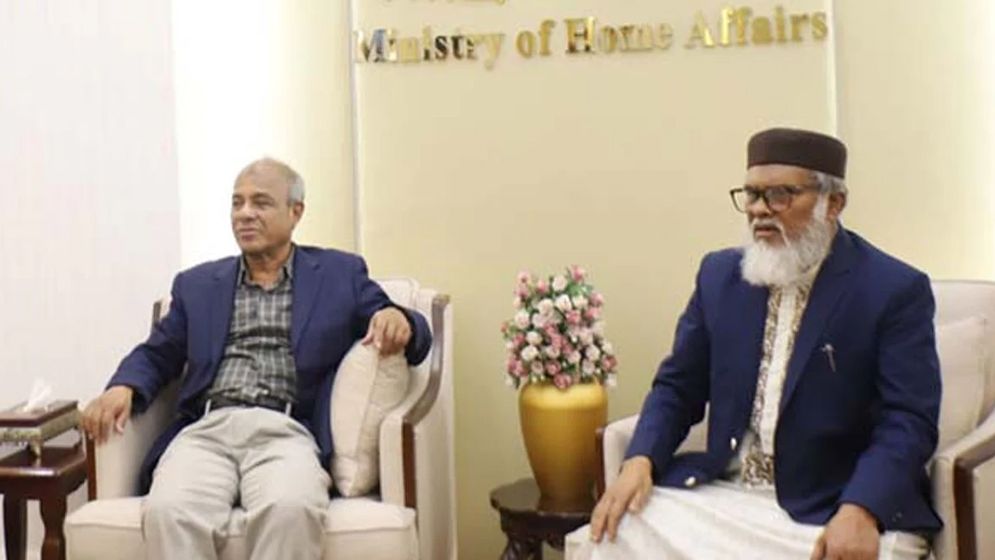 কারাগারে ধর্মীয় শিক্ষক নিয়োগ দেওয়া হবে
