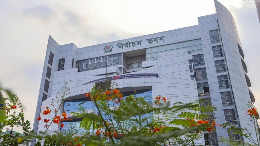 শতাধিক ইসি কর্মকর্তা বদলি