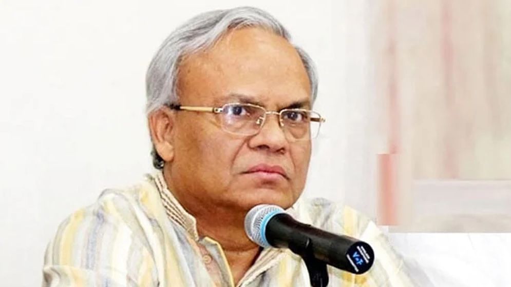 হাসপাতালে বিএনপি নেতা রিজভী