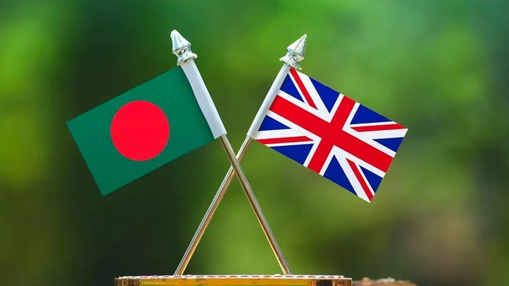 বাংলাদেশের সঙ্গে ঘনিষ্ঠভাবে কাজ করার অঙ্গীকার যুক্তরাজ্যের