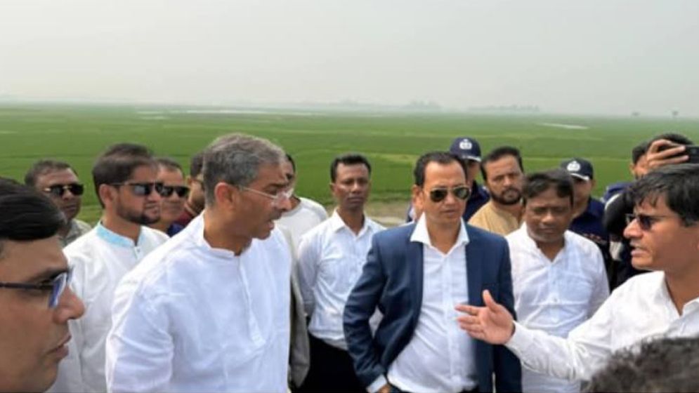 বাঁধ নির্মাণে দুর্নীতি জিরো টলারেন্স: পানিসম্পদ মন্ত্রী