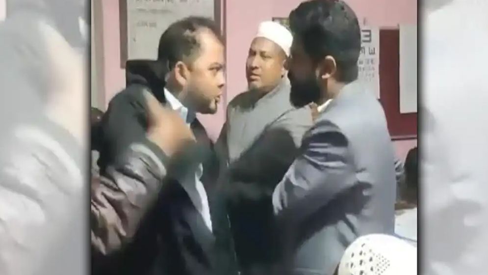 সিলেটে প্রিসাইডিং অফিসারকে প্রত্যাহার