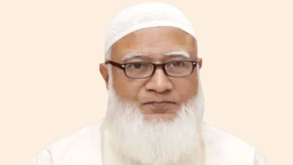 যে কেন্দ্রে ভোট দেবেন জামায়াত আমির