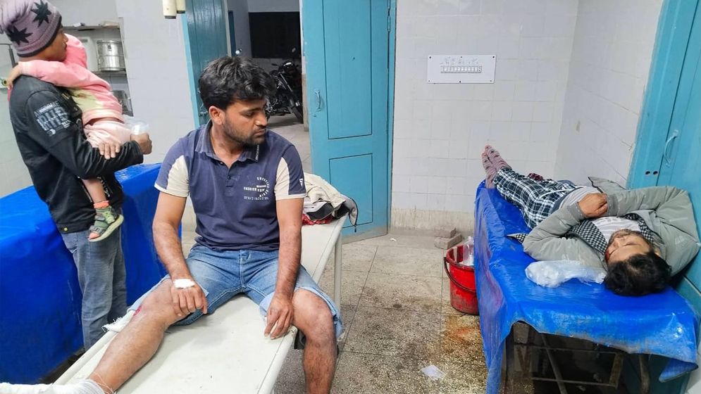 মেহেরপুরে মধ্যরাতে ডাকাতের হানা