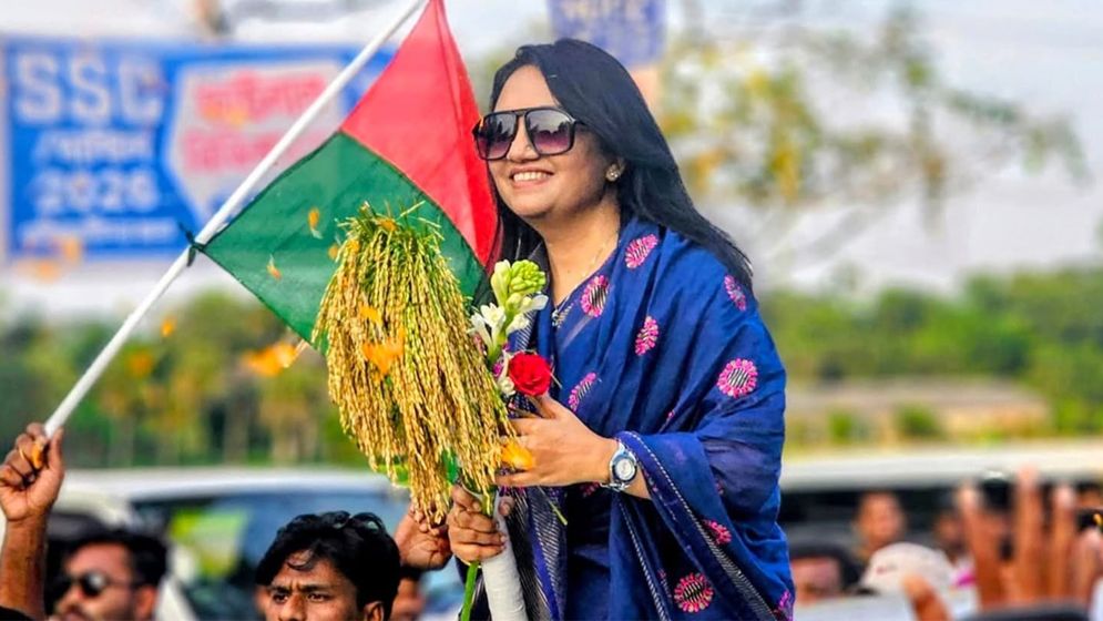 দুই মন্ত্রণালয়ের দায়িত্ব পেলেন পুতুল 