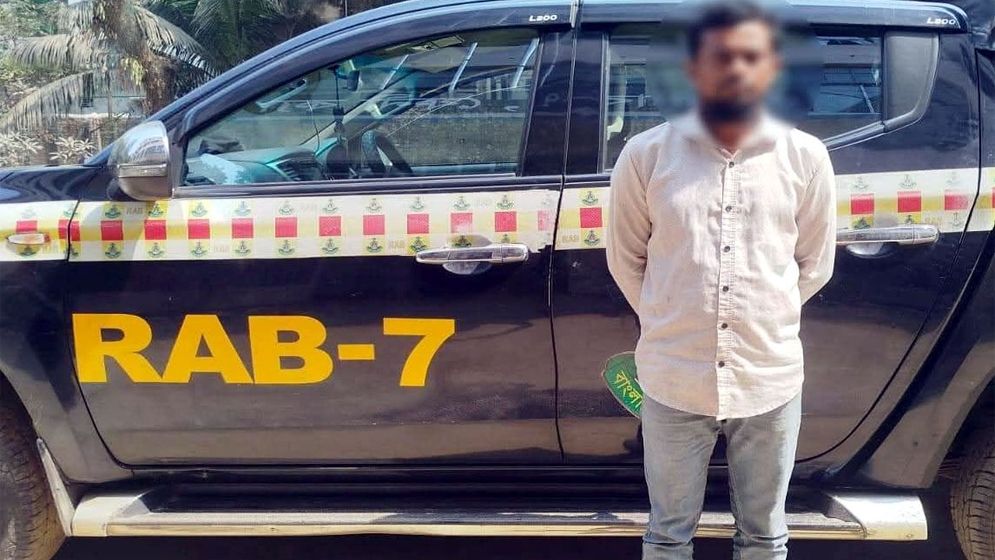 মীরসরাইয়ে ধর্ষণ মামলার আসামী গ্রেফতার