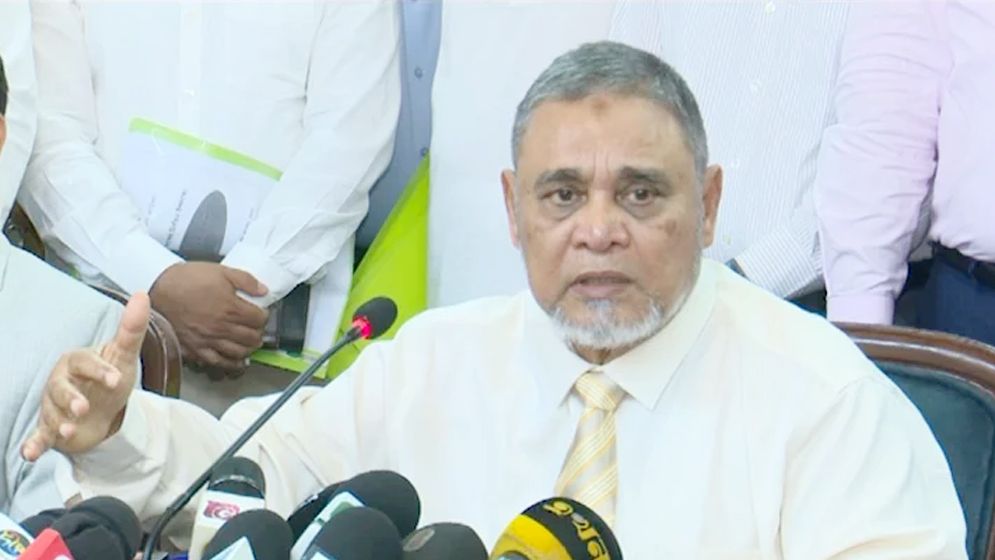 ভোট গণনা হবে প্রার্থী, সমর্থক ও সাংবাদিকদের সামনে: সিইসি  