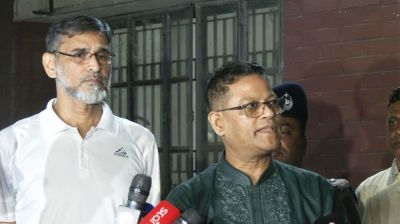 ‘কোনো অপরাধীকে ছাড় নয়’