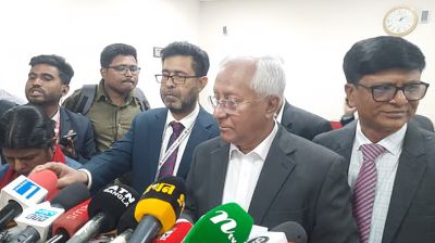 বেলা ২টা পর্যন্ত ৩৬ হাজার ৩১টি কেন্দ্রে ভোট পড়েছে ৪৭.৯১ শতাংশ: ইসি সচিব