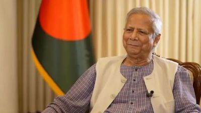 তিন রাজনৈতিক দলের প্রধানকে অধ্যাপক ইউনুসের ফোন