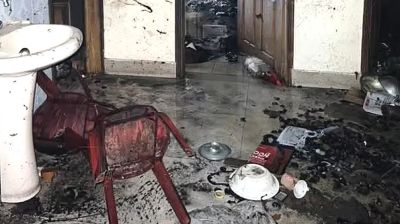রান্নাঘরে ‘জমে থাকা গ্যাস’ বিস্ফোরণ, শিশুসহ দগ্ধ ৯  