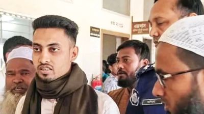 বিএনপি নেতার মামলায় জুলাই আন্দোলনের নেতা কারাগারে