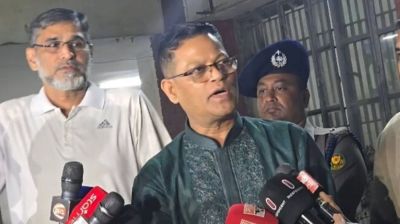নগরবাসীর নিরাপত্তায় আমি নিজেই রাস্তায় নেমে এসেছি: আইজিপি  