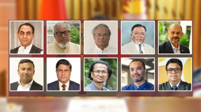 প্রধানমন্ত্রীর ১০ উপদেষ্টার দায়িত্ব বণ্টন, প্রজ্ঞাপন জারি
