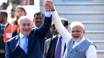মুসলমানদের রুখতে নতুন পদক্ষেপে এগোচ্ছে মোদি ও নেতানিয়াহু